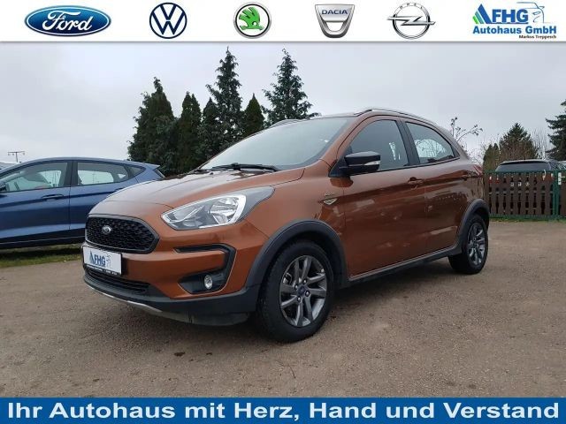 Ford Ka Active Ka+