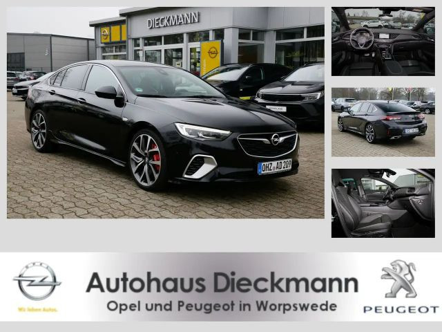 Opel Insignia Grand Sport GS-Line