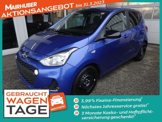 Hyundai i10 1,0 Level 3 Modell 2020