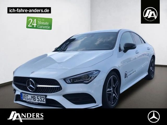 Mercedes-Benz CLA-Klasse CLA 200 AMG Coupé CLA 200 d