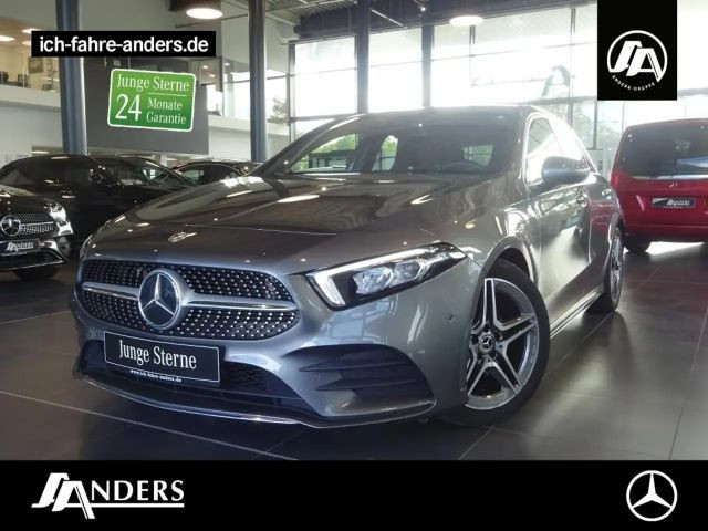 Mercedes-Benz A-Klasse A 180 AMG A 180 d