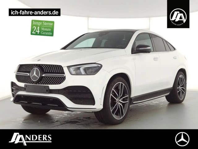 Mercedes-Benz GLE-Klasse GLE 350 4MATIC AMG Coupé GLE 350 d