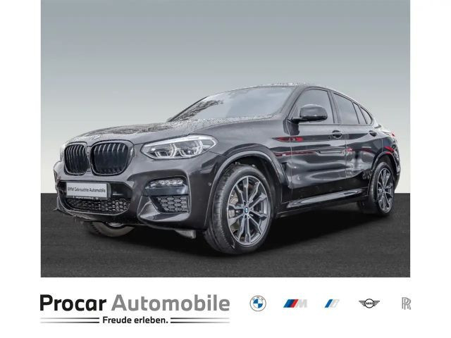 BMW X4 M-Sport xDrive20d