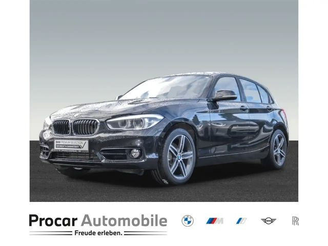 BMW 1 Serie 120 Sport Line 120d 5-deurs