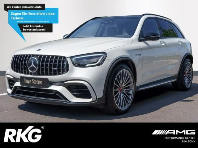 Mercedes-Benz GLC-Klasse GLC 63 AMG 4MATIC+ AMG