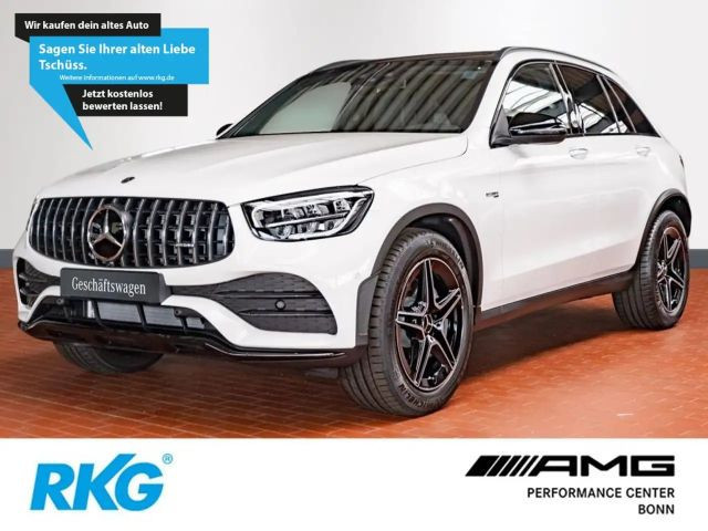 Mercedes-Benz GLC-Klasse GLC 43 AMG 4MATIC AMG