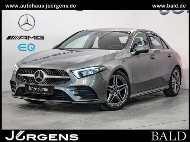 Mercedes-Benz A-Klasse A 220 AMG Sport Edition Limousine Sportpakket A 220 d