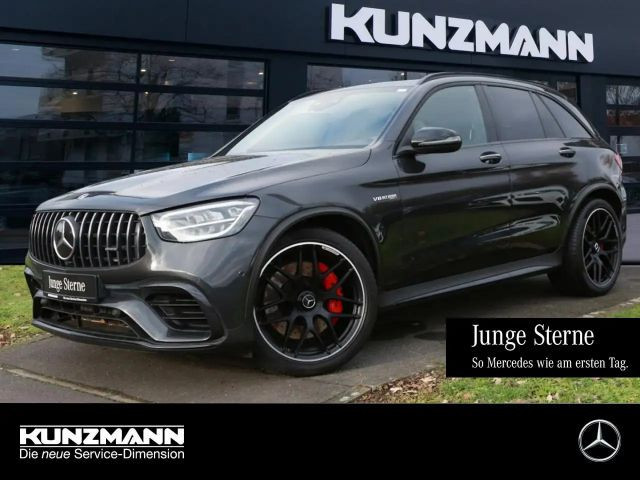 Mercedes-Benz GLC-Klasse GLC 63 AMG 4MATIC+ AMG