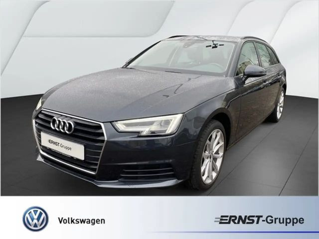 Audi A4 Avant S-Tronic 30 TDI