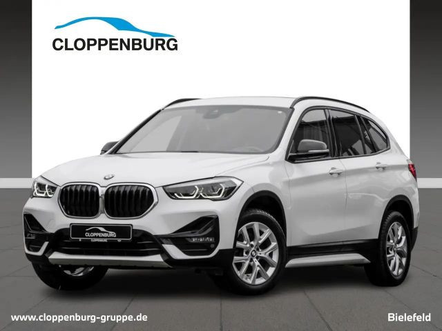 BMW X1 Sport Line sDrive18d