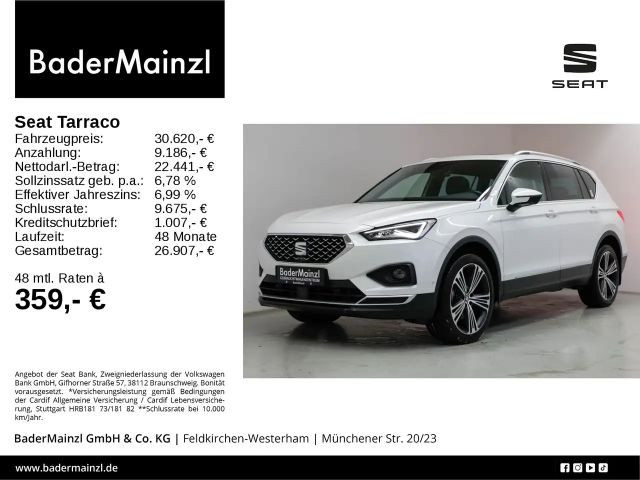 Seat Tarraco 2.0 TDI