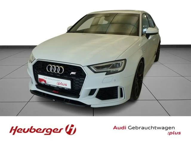 Audi RS3 Sportback Quattro S-Tronic