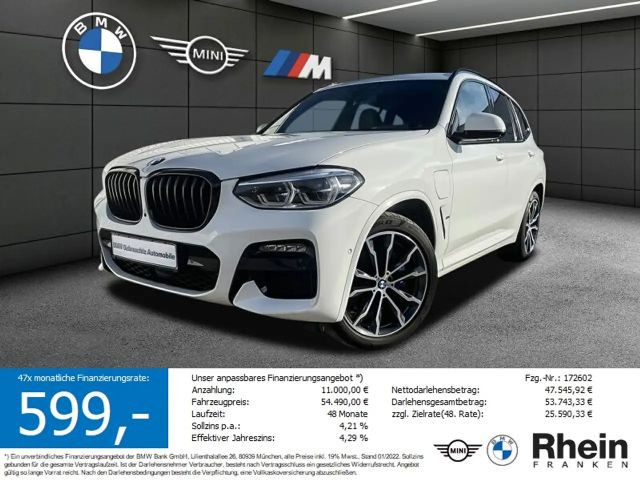 BMW X3 M-Sport xDrive30e