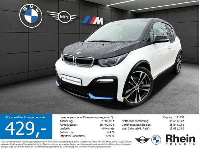 BMW i3 Comfort pakket S 120Ah