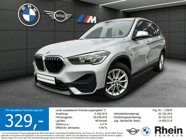 BMW X1 Advantage pakket xDrive20d