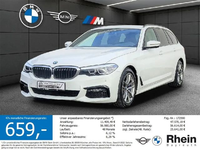 BMW 5 Serie 540 M-Sport xDrive Touring 540d