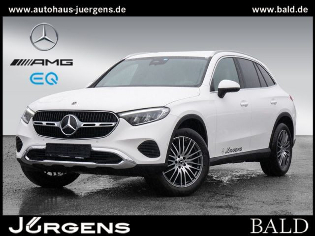 Mercedes-Benz GLC-Klasse GLC 220 4MATIC AVANTGARDE GLC 220 d