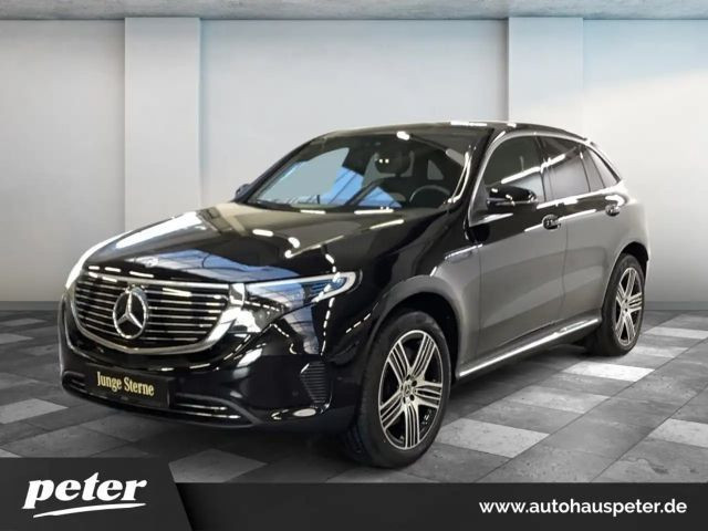 Mercedes-Benz E-Klasse EQC 4MATIC 400