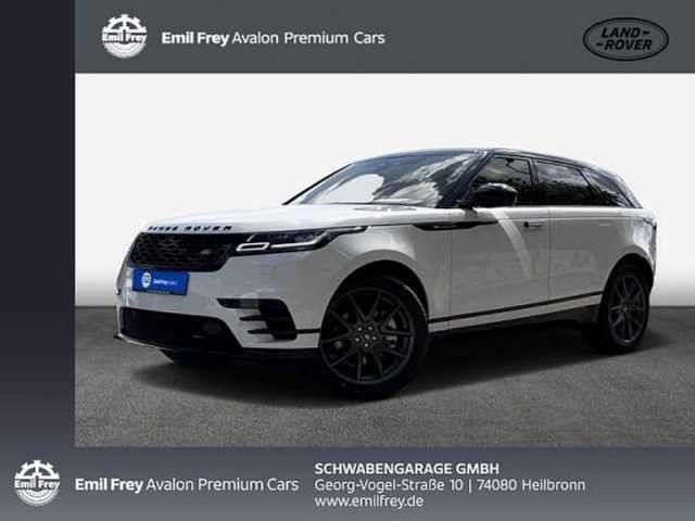 Land Rover Range Rover Velar Dynamic R-Dynamic SE