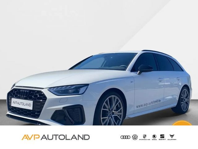 Audi A4 Avant S-Line S-Tronic 40 TDI