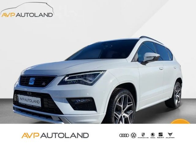 Seat Ateca 2.0 TDI FR-lijn DSG