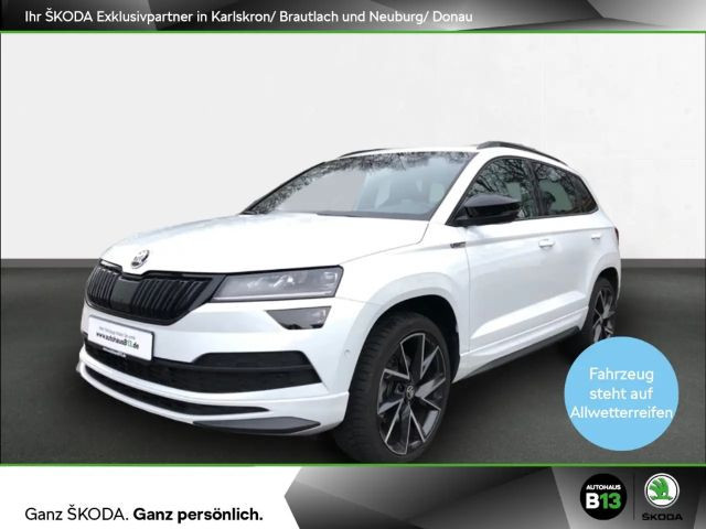 Skoda Karoq 4x4 Sportline 2.0 TSI