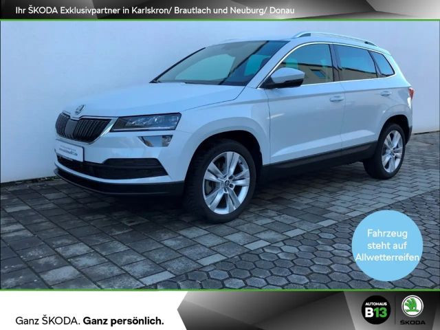 Skoda Karoq Style