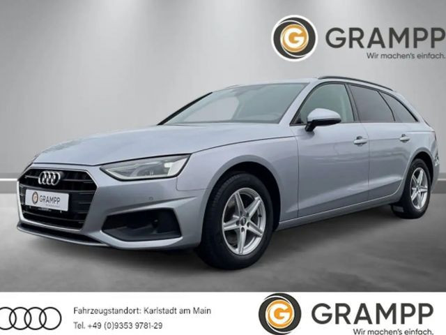 Audi A4 S-Tronic 35 TDI