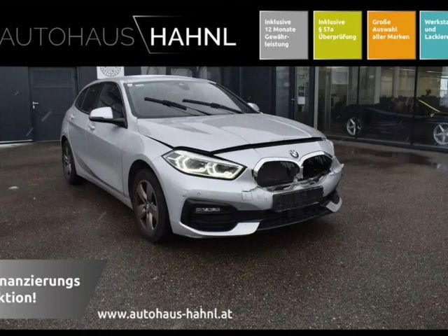 BMW 1 Serie 118 Sport Line 118i