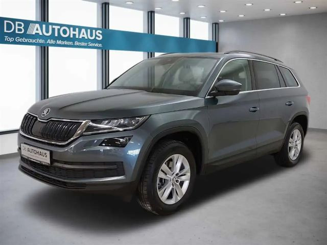 Skoda Kodiaq Ambition 2.0 TDI