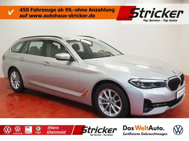 BMW 5 Serie 520 xDrive 520d