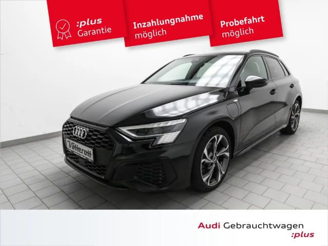 Audi A3 Sportback S-Line 40 TFSI