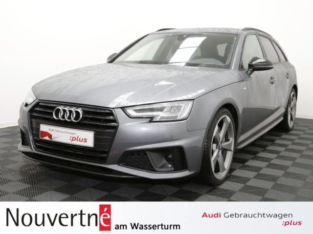 Audi A4 Avant S-Line 40 TDI