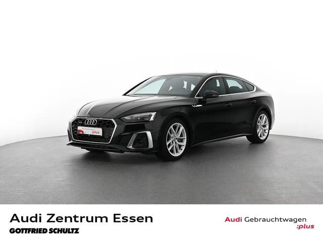 Audi A5 Sportback Quattro S-Tronic 45 TFSI