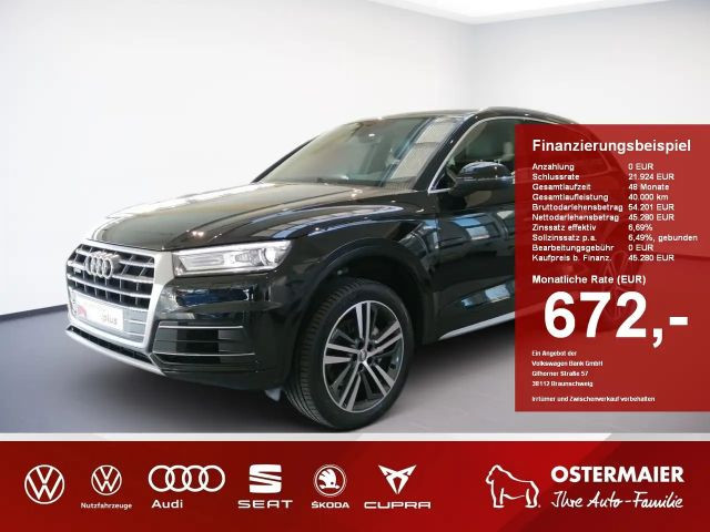 Audi Q5 Quattro S-Line 45 TDI