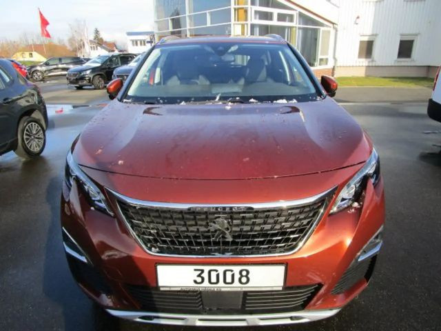 Peugeot 3008 Allure Pack PureTech