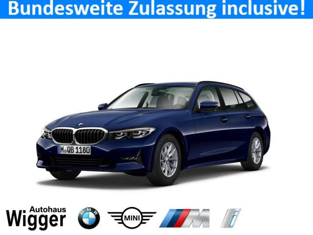 BMW 3 Serie 320 Touring Advantage pakket