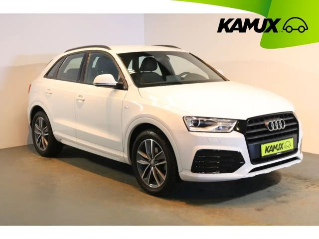 Audi Q3 S-Line S-Tronic 2.0 TDI