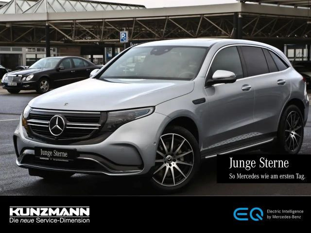 Mercedes-Benz E-Klasse EQC 4MATIC AMG 400