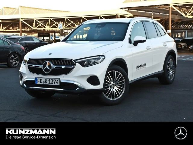 Mercedes-Benz GLC-Klasse GLC 220 4MATIC AVANTGARDE GLC 220 d