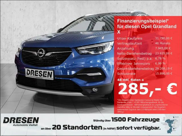 Opel Grandland X Innovation Ultimate Hybrid