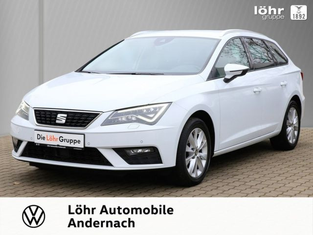 Seat Leon Style 1.6 TDI Sportstourer DSG