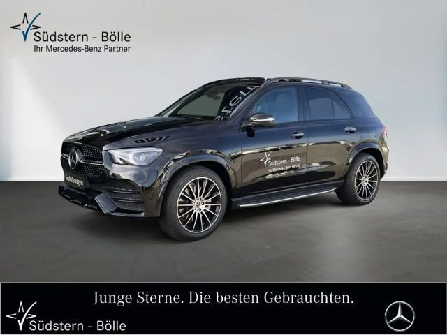 Mercedes-Benz GLE-Klasse GLE 350 4MATIC AMG