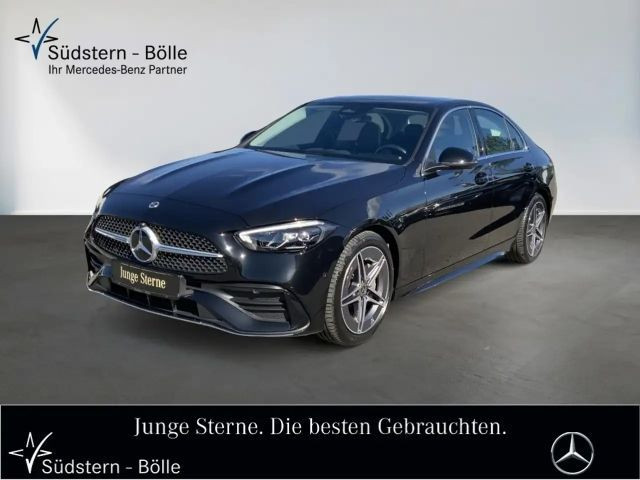 Mercedes-Benz C-Klasse C 220 AMG C 220 d