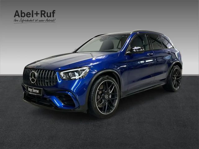 Mercedes-Benz GLC-Klasse GLC 63 AMG AMG