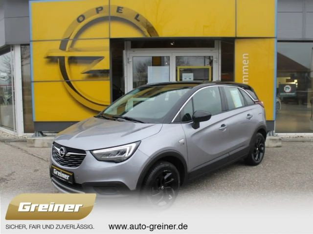 Opel Crossland X 1.2 2020 SHZ|LRHZ|KMAERAS|NAVI|USB
