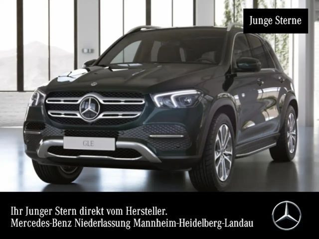 Mercedes-Benz GLE-Klasse GLE 350 4MATIC GLE 350 d