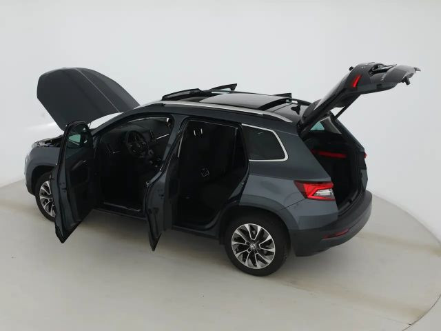 Skoda Karoq 4x4 Clever 2.0 TDI