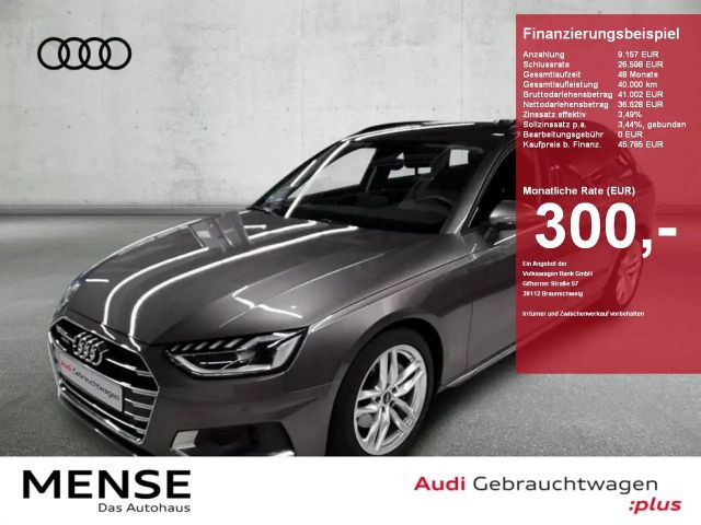 Audi A4 Avant Quattro S-Tronic 40 TDI