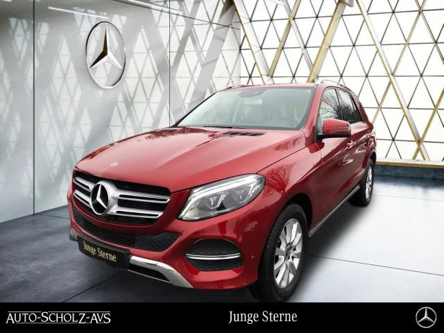 Mercedes-Benz GLE-Klasse GLE 250 4MATIC GLE 250 d